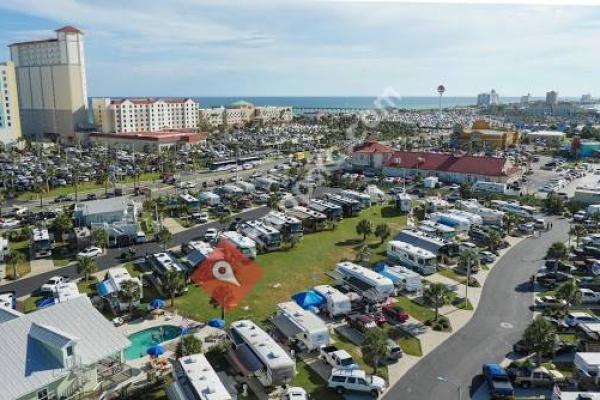 Pensacola Beach RV Resort