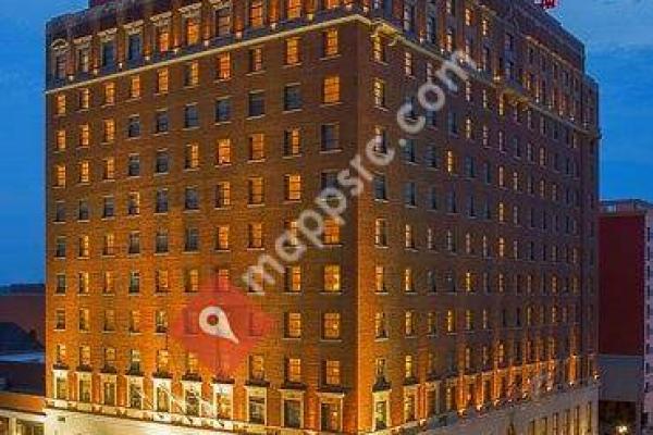 Peoria Marriott Pere Marquette