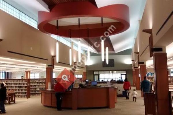 Peoria Public Library North Branch