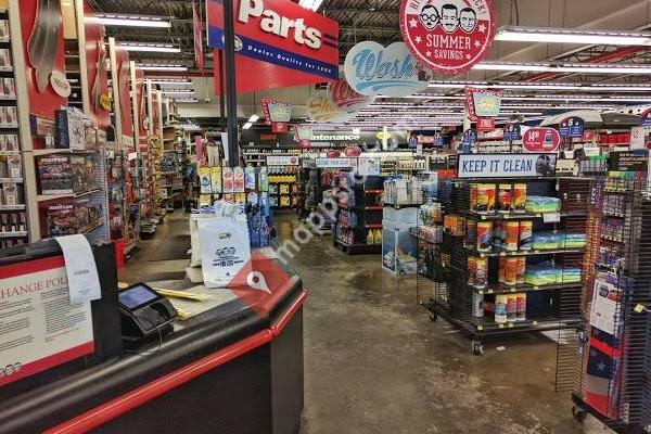 Pep Boys Auto Parts & Service