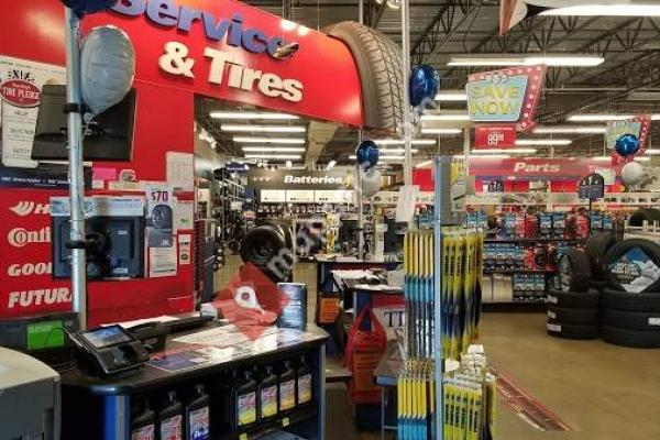 Pep Boys Auto Parts & Service