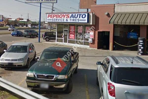 Pep Boys Auto Service & Tire