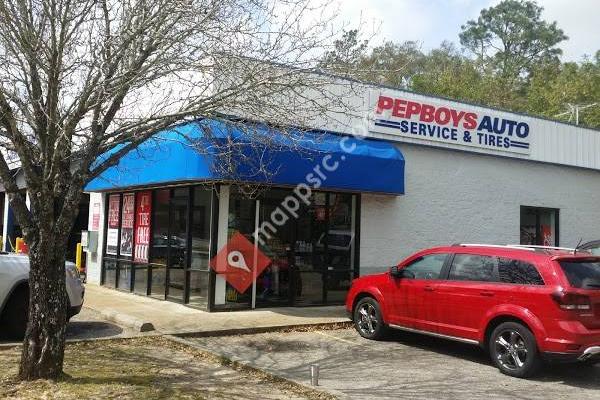 Pep Boys Auto Service & Tire