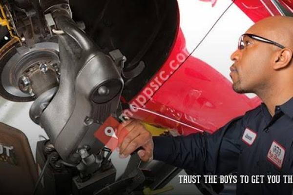 Pep Boys Auto Service & Tire