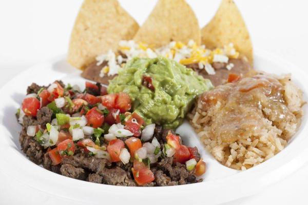 Pepe's Finest Mexican Food