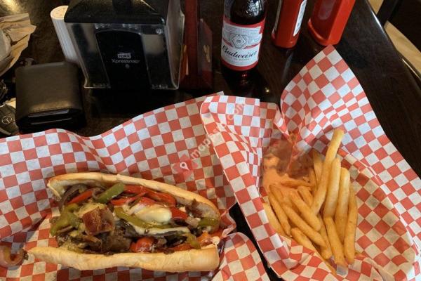 Pepito's Philly Cheese Steak