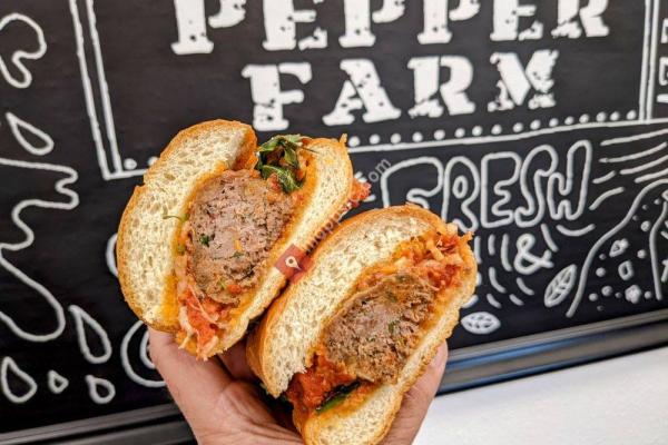 Pepper Farm Deli