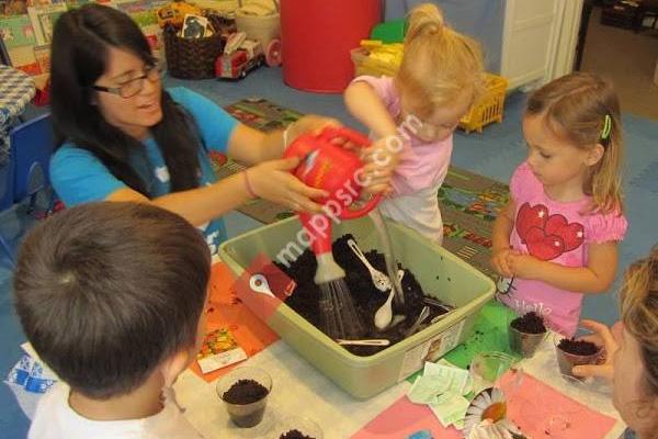 Peppermint Stick Pre-Schools