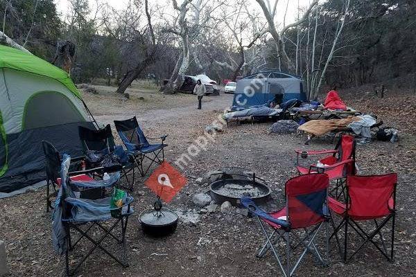 Peppersauce Campground