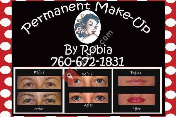 Permanent Make-Up By Robia