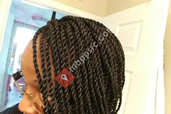 Perpetua Hair Braiding