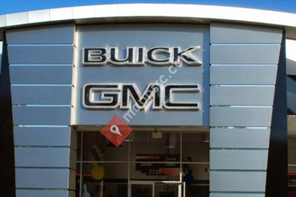 Perrine Gmc Buick Pontiac