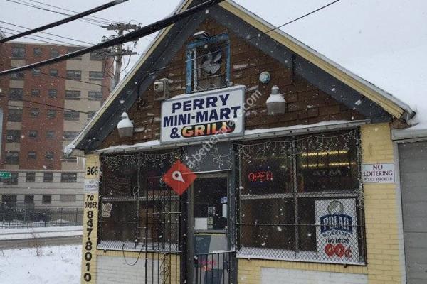 Perry Minimart & Grill