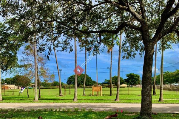 Perry Park Wellman Field