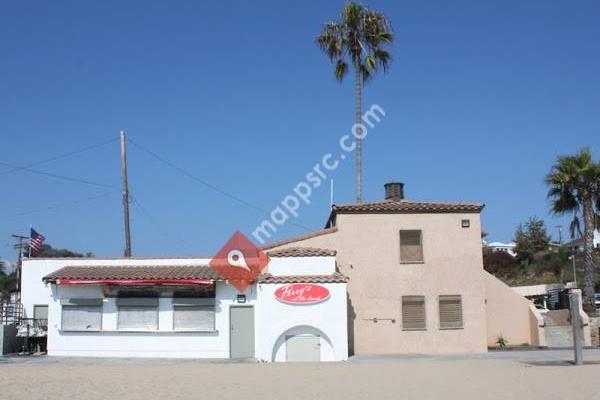 Perry’s Cafe and Beach Rentals