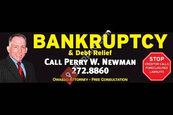 Perry W Newman Attorney at Law