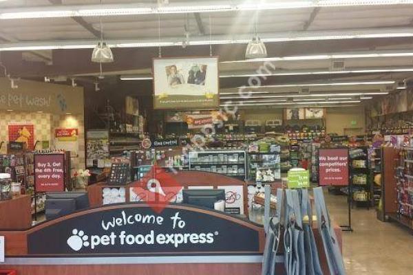 Pet Food Express