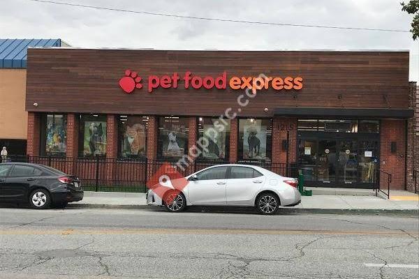 Pet Food Express