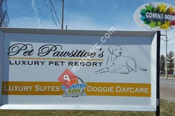 Pet Pawsitive's Luxury Pet Resort Inc