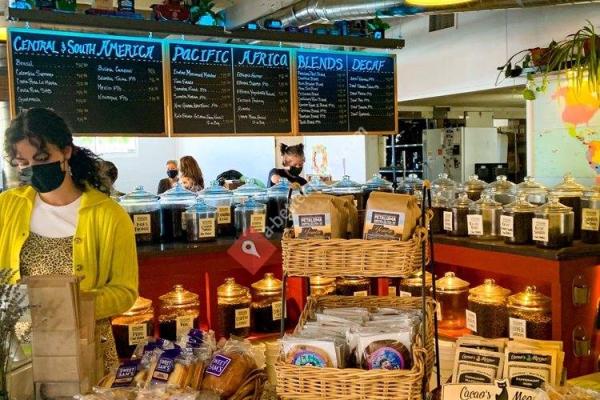 Petaluma Coffee & Tea Company