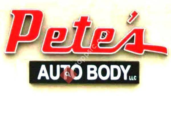 Pete's Auto Body