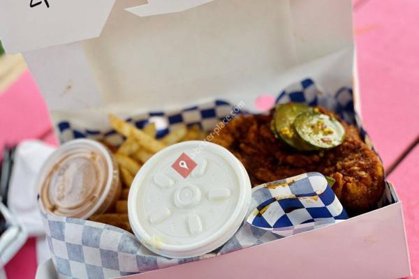 Pete’s Hot Chicken