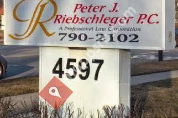 Peter J Riebschleger PC