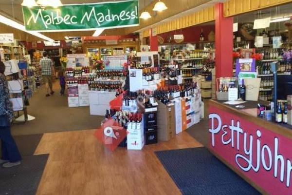Pettyjohn's Liquor and Wine (and Beer!)
