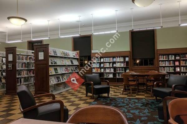 Petworth Neighborhood Library