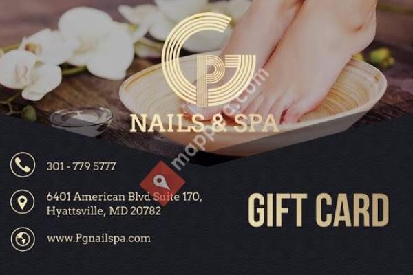 PG Nails & Spa