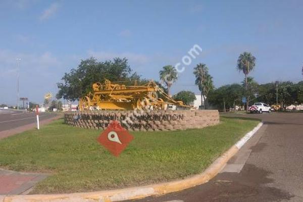 Pharr District Headquarters, Area Engineer And Maintenance