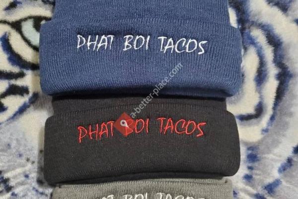 Phat Boi Tacos