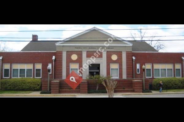 Phenix City Russell County Library