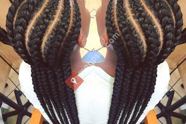 Phenomenal Braiding Beauty Bar 