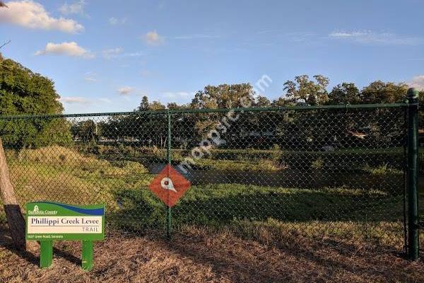 Phillippi Creek Levee Trail