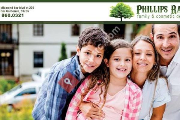 Phillips Ranch Dental Group, Howard Glassman DDS