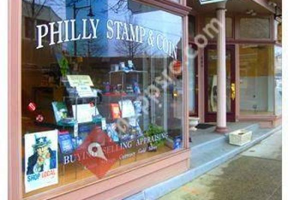 Philly Stamp & Coin Co