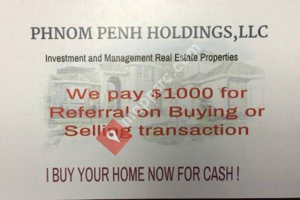 Phnom Penh Holdings,LLC