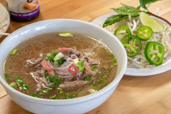 Pho Cafe Hong Kong Diner