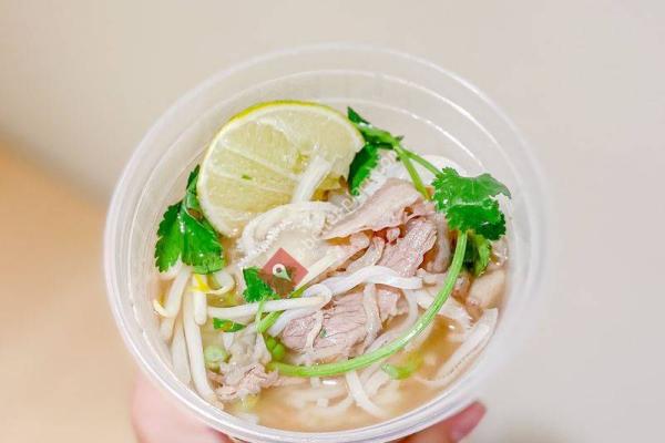 Pho Huynh Hiep 2 - Kevin's Noodle House