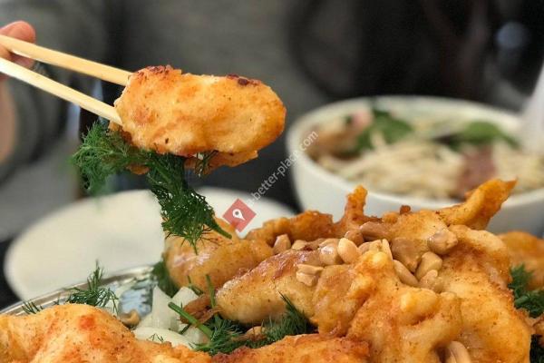 Pho Kim Long Restaurant