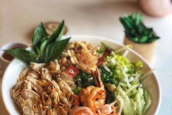 Pho Passion and Mintea Bar