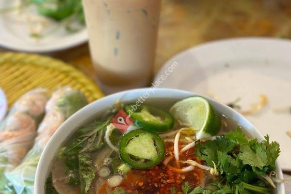 Pho Saigon
