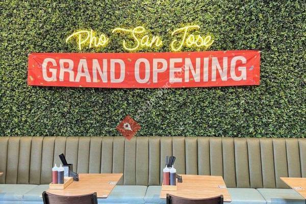 Pho San Jose