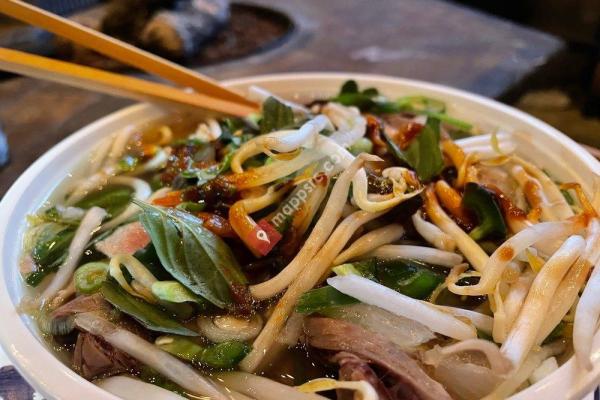 Pho Tam & Grill
