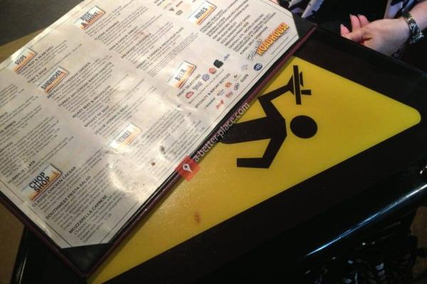 Phoenix Roadhouse Diner 66