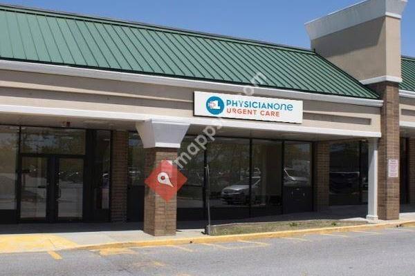 PhysicianOne Urgent Care, an Affiliate of Yale New Haven Health