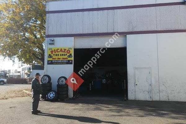 Picazo Tire Shop