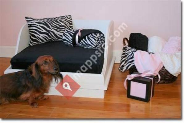 Piccolina Pawsh Dog Beds