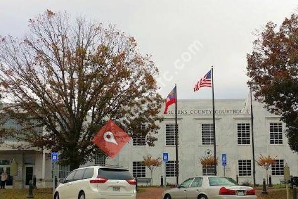 Pickens County Courthouse